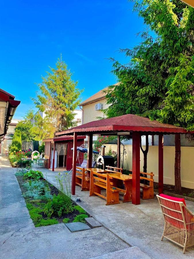Vila Sibel Costinesti Exterior photo