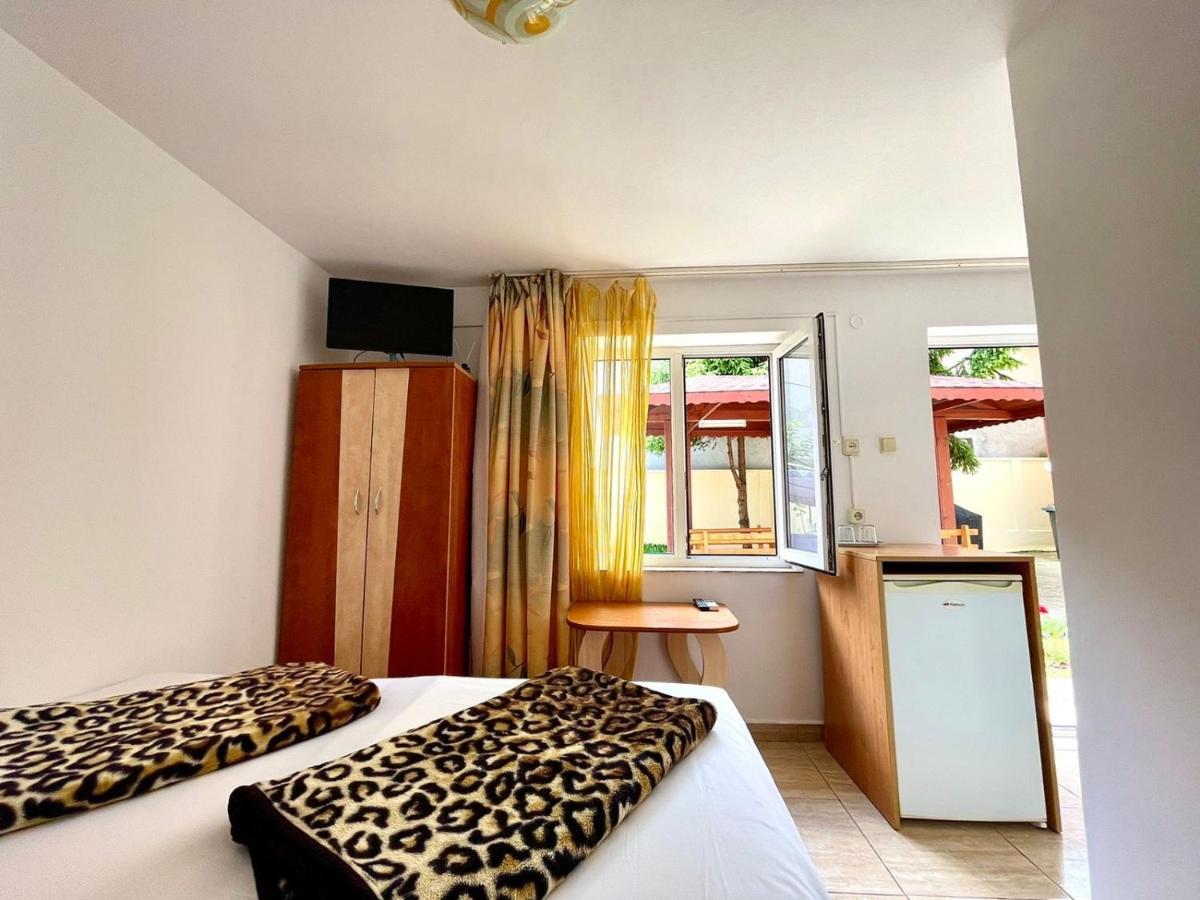 Vila Sibel Costinesti Exterior photo